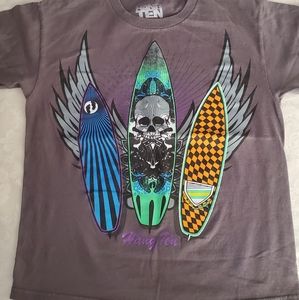 Short sleeve boys t shirt